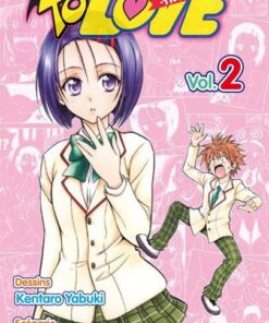 Vol.2 To Love