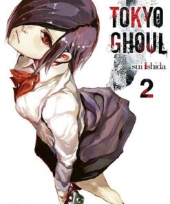 Vol.2 Tokyo ghoul