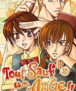 Vol.2 Tout sauf Un ange