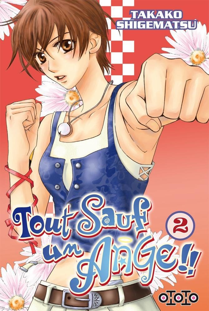 Vol.2 Tout sauf Un ange - Double
