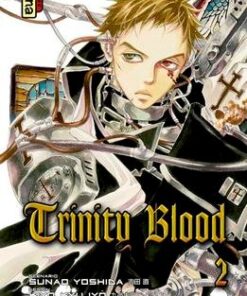 Vol.2 Trinity Blood