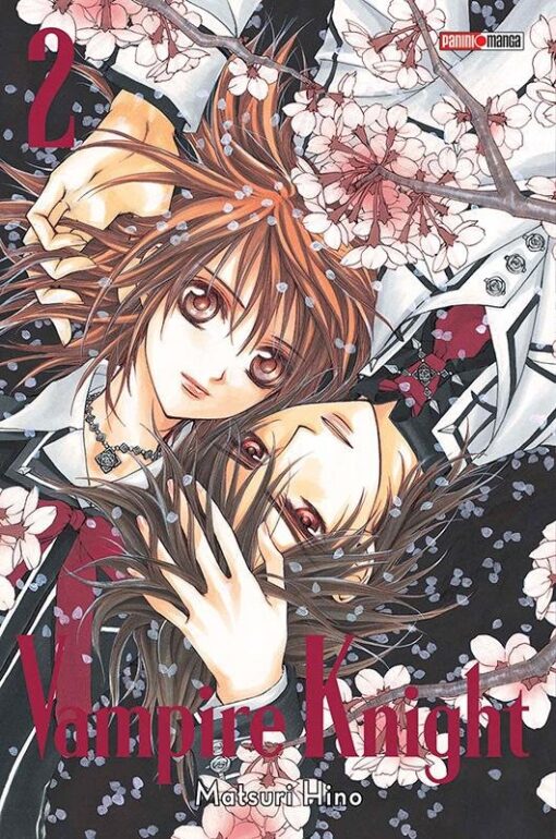 Vol.2 Vampire Knight - Edition double