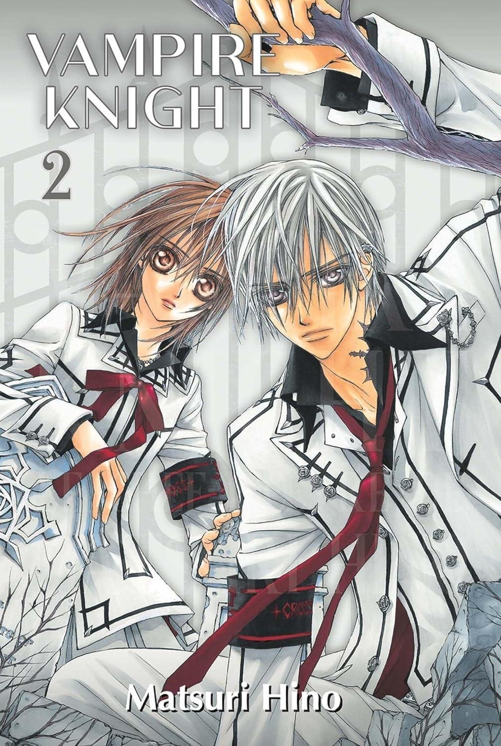 Vol.2 Vampire Knight - Edition Perfect