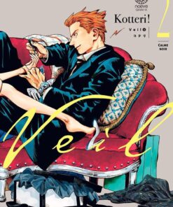 Vol.2 Veil (Calme Noir)