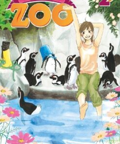 Vol.2 Vie au Zoo (une)