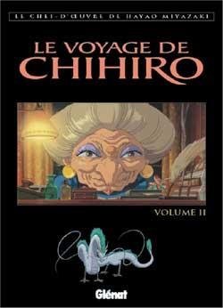 Vol.2 Voyage de Chihiro (le)