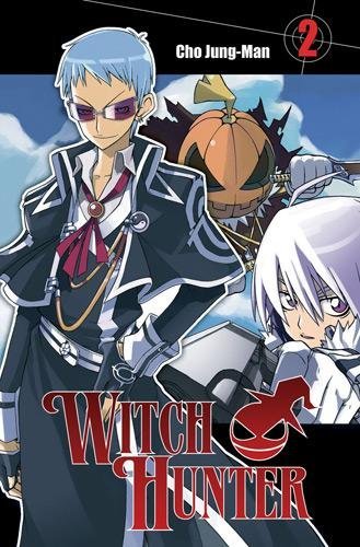 Vol.2 Witch Hunter