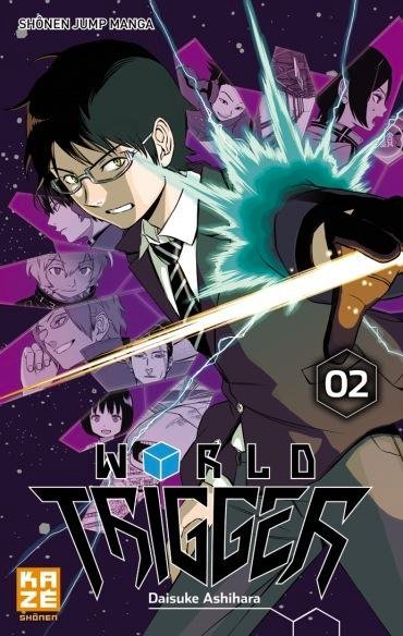 Vol.2 World trigger