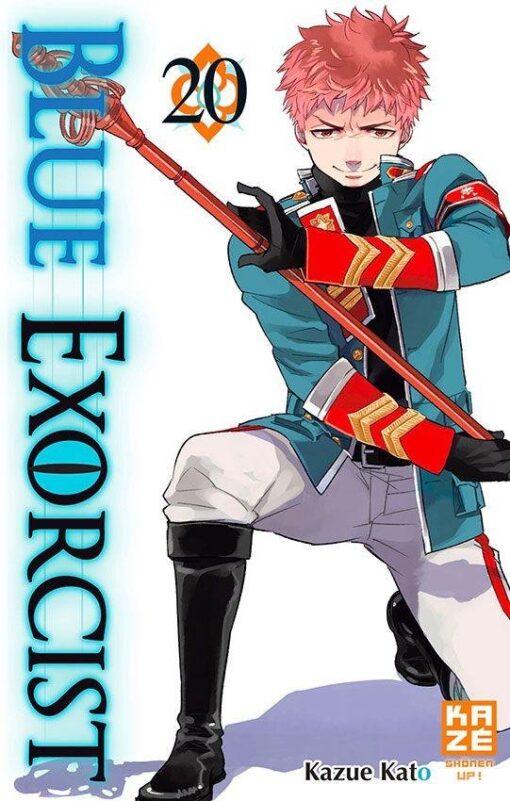 Vol.20 Blue Exorcist