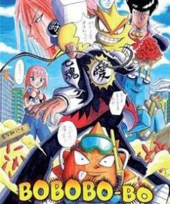 Vol.20 Bobobo-bo Bo-bobo