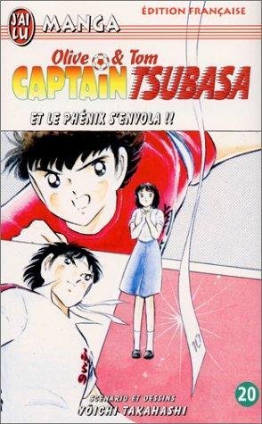Vol.20 Captain Tsubasa (Et le phénix s'envola !!)