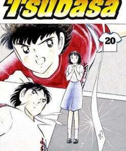 Vol.20 Captain Tsubasa - Olive et Tom (Renverser le score à tout prix)
