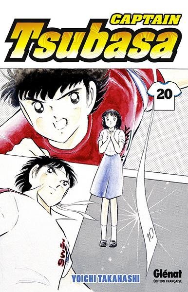 Vol.20 Captain Tsubasa - Olive et Tom (Renverser le score à tout prix)