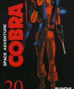 Vol.20 Cobra (Dynamic vision) (Le Chevalier Légendaire)