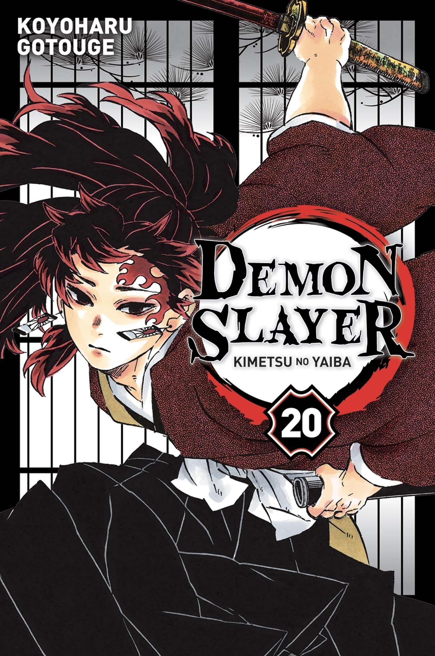 Vol.20 Demon Slayer