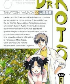 Vol.20 Dr Kotô
