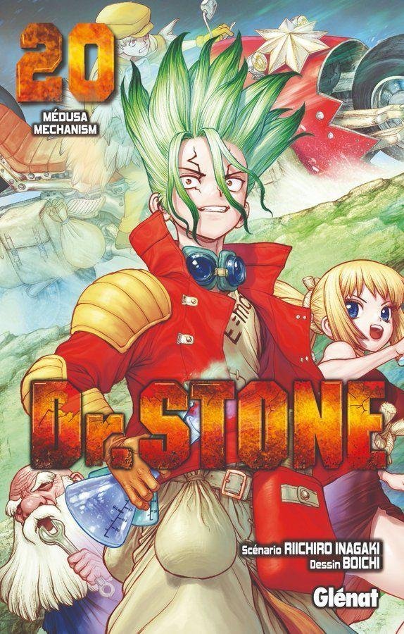 Vol.20 Dr Stone