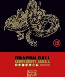 Vol.20 Dragon ball - Coffret (39 - Sangoku / 40 - Kamehameha)