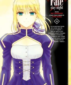 Vol.20 Fate Stay Night