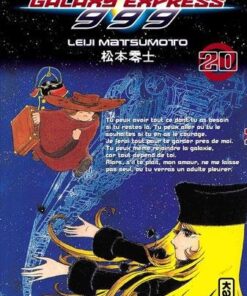 Vol.20 Galaxy express 999