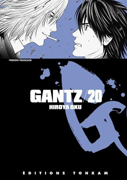 Vol.20 Gantz