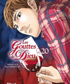 Vol.20 Gouttes de Dieu (les)
