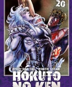 Vol.20 Hokuto no Ken - Ken, le survivant