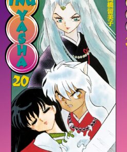 Vol.20 Inu yasha