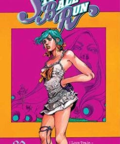 Vol.20 Jojo's bizarre adventure - Saison 7 - Steel Ball Run