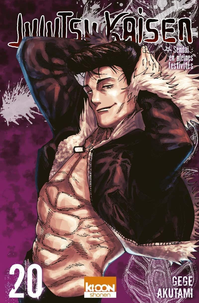 Vol.20 Jujutsu Kaisen