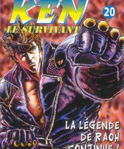 Vol.20 Ken, le survivant (La légende de Raoh continue !)