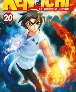Vol.20 Kenichi - Le disciple ultime