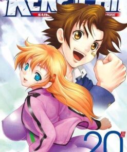 Vol.20 Kenichi - Les disciples de l'ombre