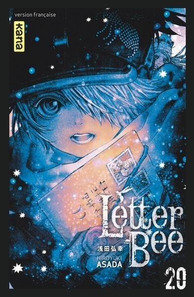 Vol.20 Letter Bee