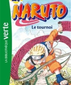 Vol.20 Naruto - Roman (Le tournoi)