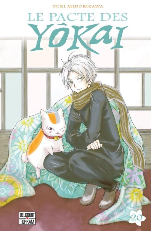 Vol.20 Pacte des yokaï (le)