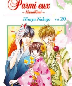 Vol.20 Parmi eux - Hanakimi