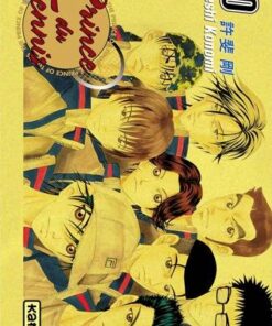 Vol.20 Prince du tennis