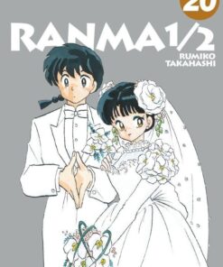 Vol.20 Ranma 1/2 - Edition Originale