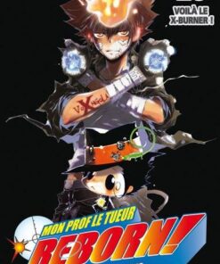 Vol.20 Reborn! (Voilà le X-Burner !)