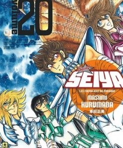 Vol.20 Saint Seiya Deluxe