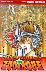 Vol.20 Saint Seiya - Les chevaliers du zodiaque