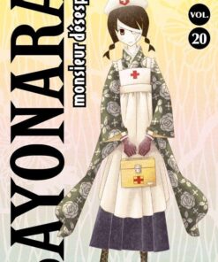 Vol.20 Sayonara Monsieur Désespoir