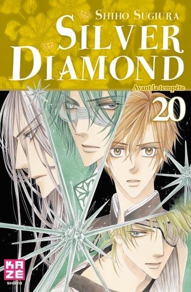 Vol.20 Silver Diamond (Avant la tempête)