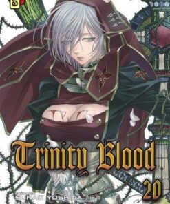 Vol.20 Trinity Blood