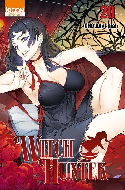 Vol.20 Witch Hunter