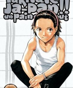 Vol.20Yakitate Ja-pan!!Un pain c'est tout
