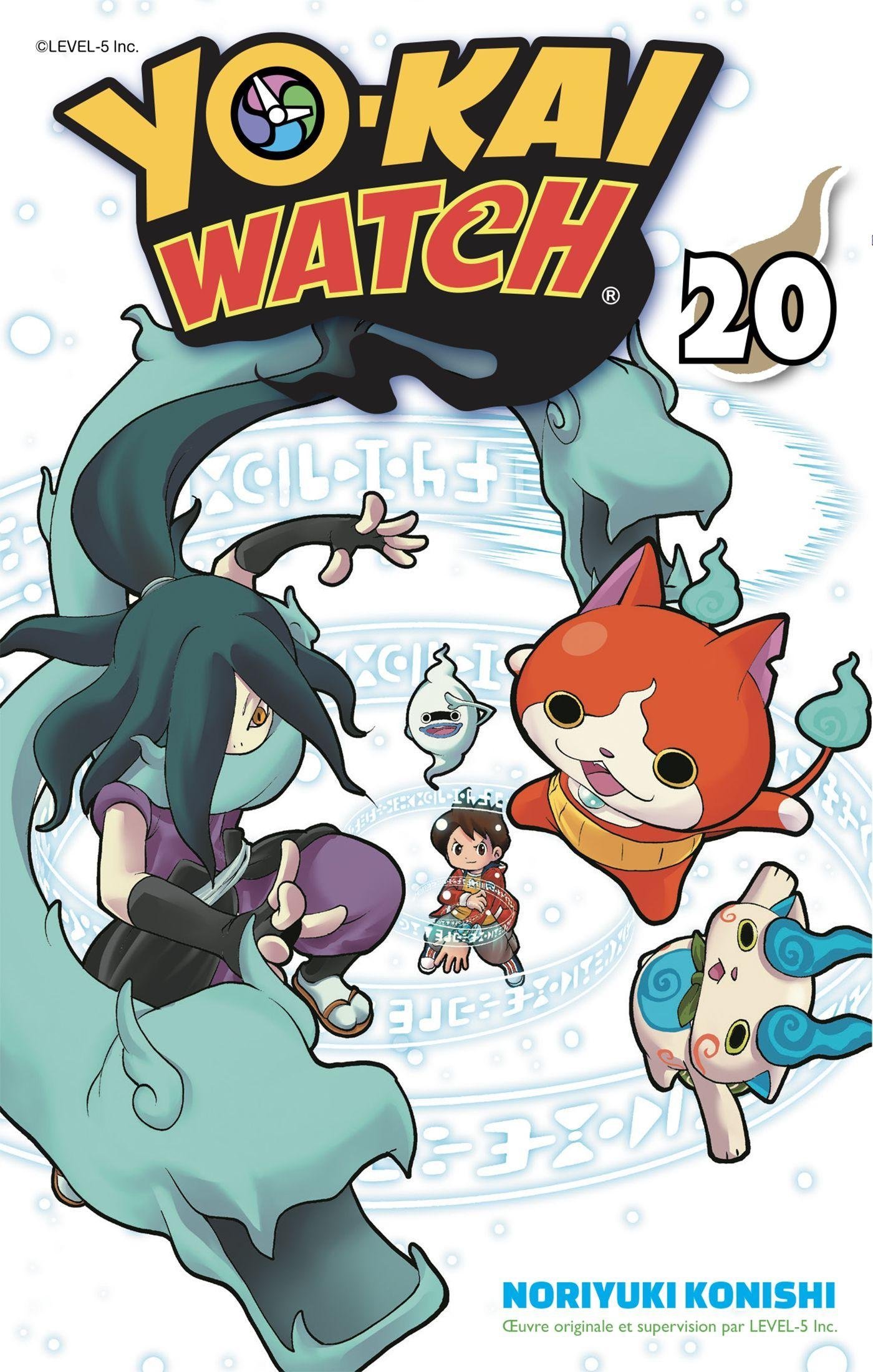 Vol.20Yô-kai Watch