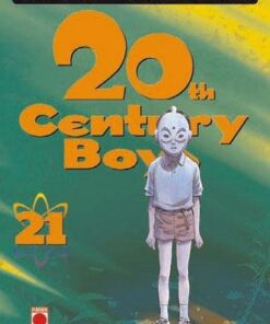 Vol.21 20th century boys