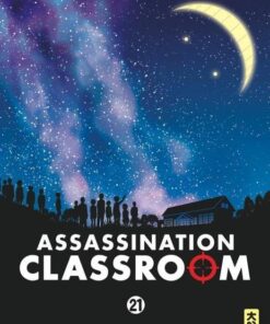 Vol.21 Assassination classroom